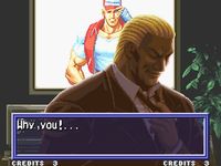 une photo d'Ã©cran de Real Bout Fatal Fury sur SNK Neo Geo